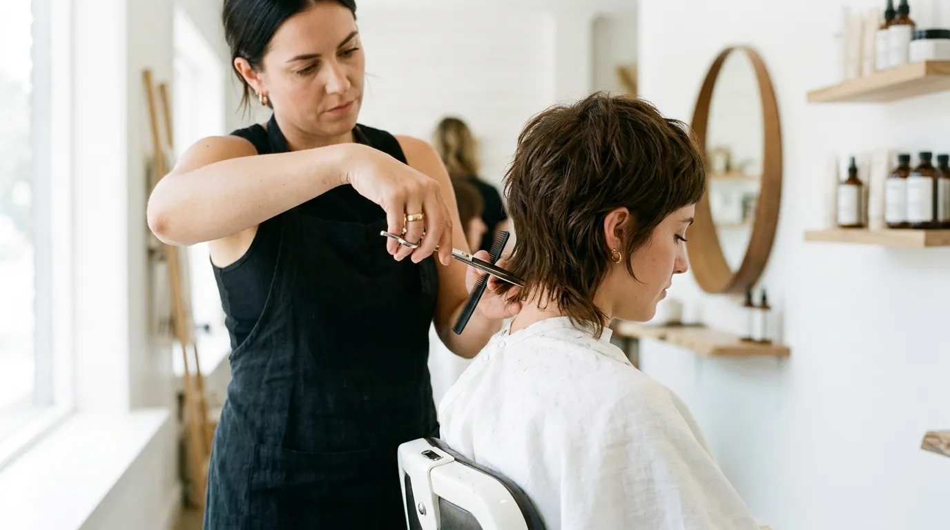 Mullet cut aneb jak nosit moderní verzi ikonického účesu